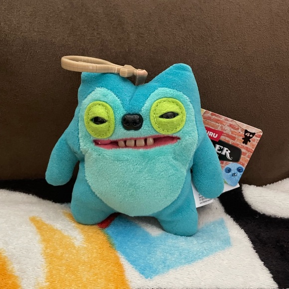 Fuggler keyring - Picture 1 of 1